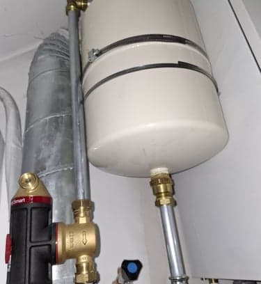 Warmtepomp leidingwerk