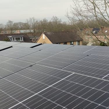 Zonnepanelen project 2