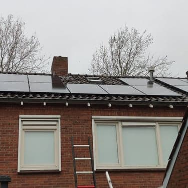 Zonnepanelen project 4