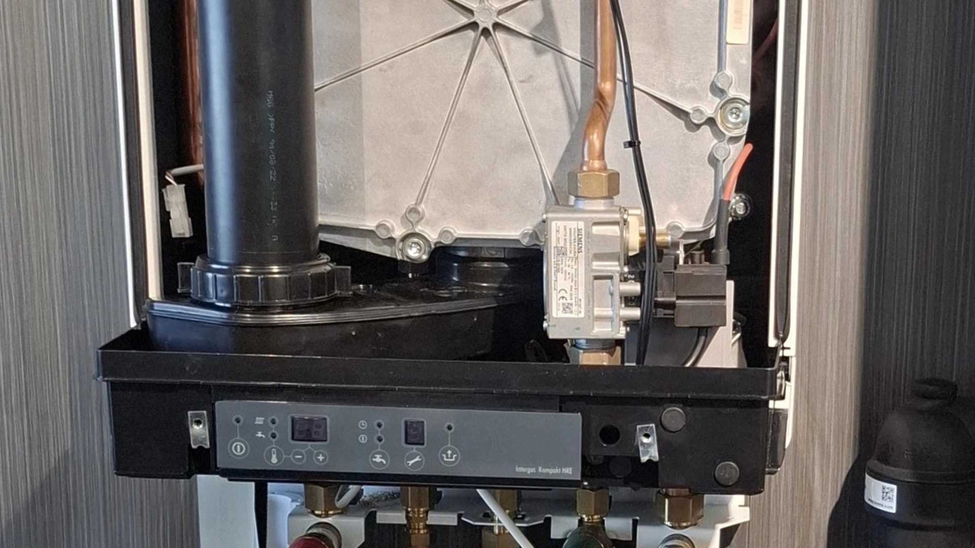 Warmtepomp installatie door SpiroTechniek in Utrecht