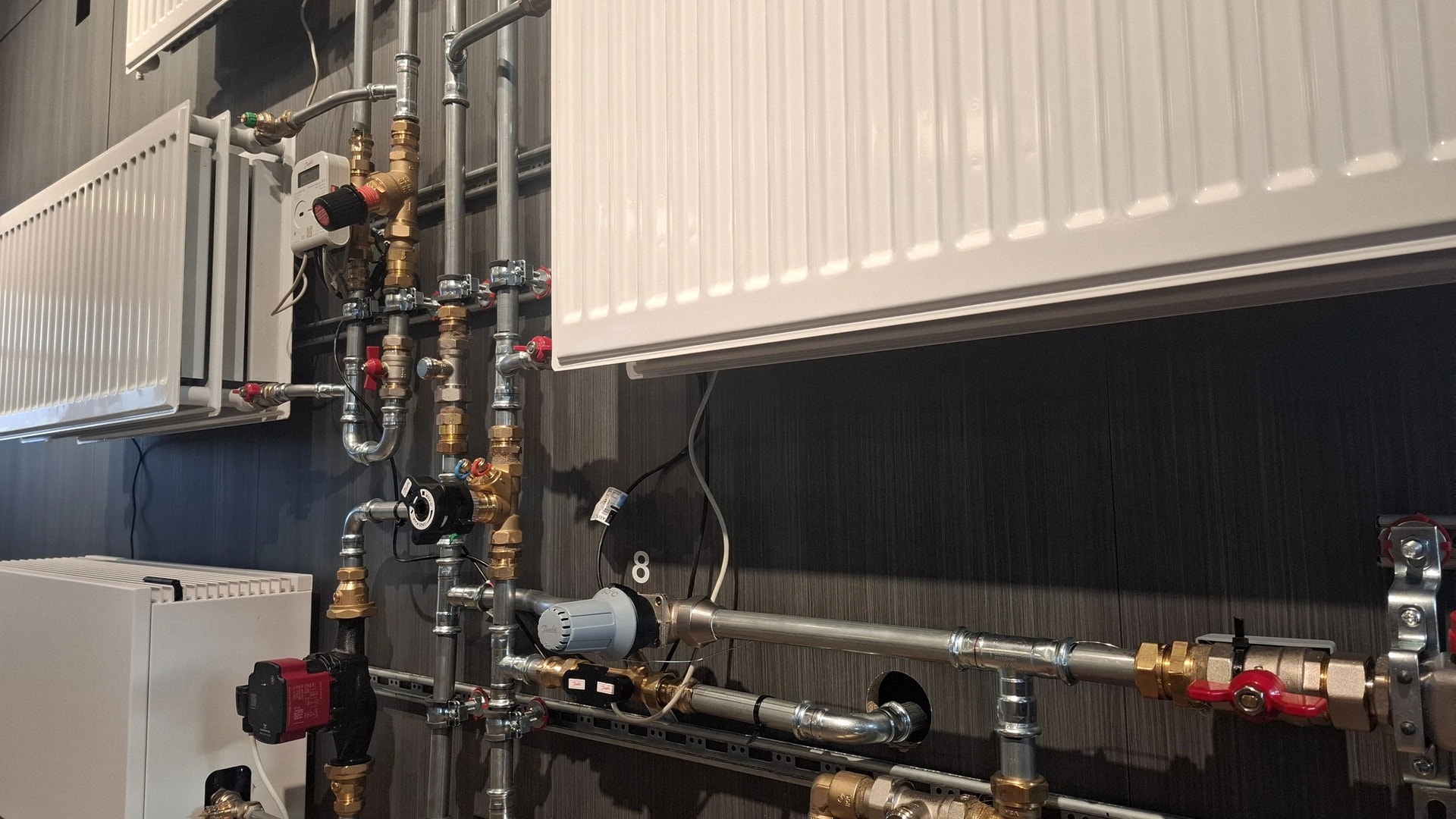 Loodgieterswerk en CV installatie door SpiroTechniek